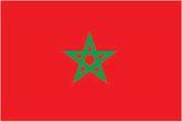 Morocco Country Flag